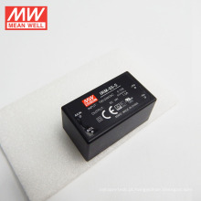 MEAN WELL 5W 5V encapsulado tipo quadro aberto de alimentação IRM-05-5